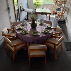 renta de sillas para juntas y eventos corporativos